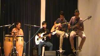 OGS BAND - Wild World + Terhiris + Selamanya