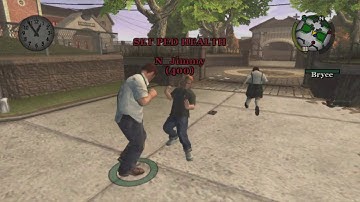 Bully SE: Improved Allies - Super Mod 4 + Special Mod 1.2