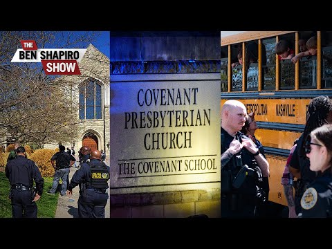 Trans Mass Shooter Murders Children At Christian School