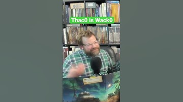 Every Edition Shorts || Ascending vs Descending Armor Class - #dungeonsanddragons #dnd #ttrpg #thaco