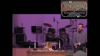 5/17/2026 Context Matters Pastor Luke Maggard