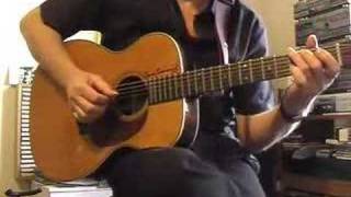 She's a Woman. Breakdown. Lesson by Max Milligan