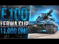 11.000 УРОНА НА ТУРНИРЕ LEBWA CUP | E100