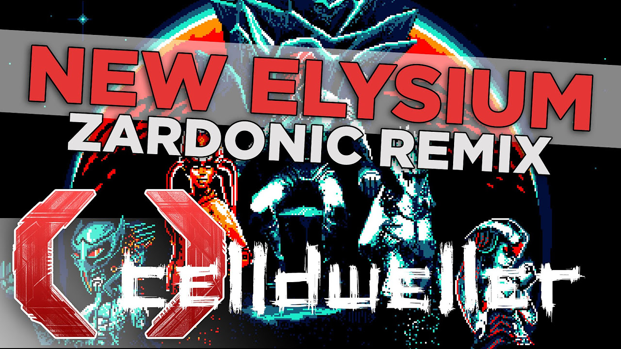 Celldweller   New Elysium Zardonic Remix