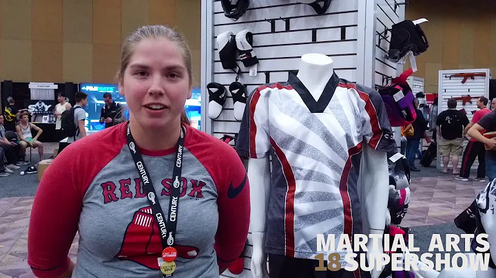 2017 Martial Arts SuperShow Testimonial: Stephanie...