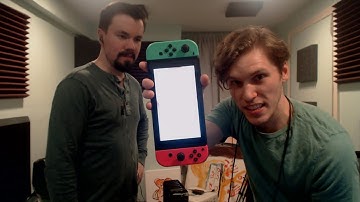 The Nintendo Switch