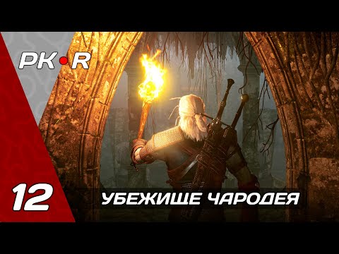 "The Witcher 3: Wild Hunt" (НА СМЕРТЬ!) — УБЕЖИЩЕ ЧАРОДЕЯ #12