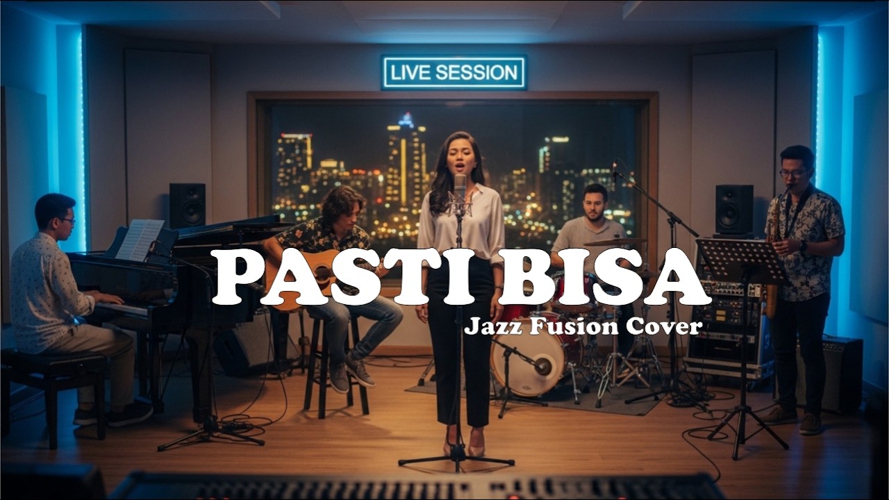 Pasti Bisa - Citra Scholastika (Jazz Fusion Cover)