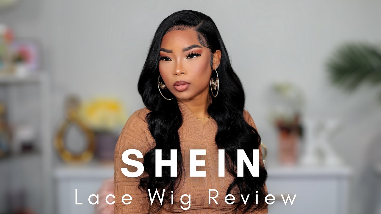 I Was Shocked When I Installed THIS SHEIN Wig!