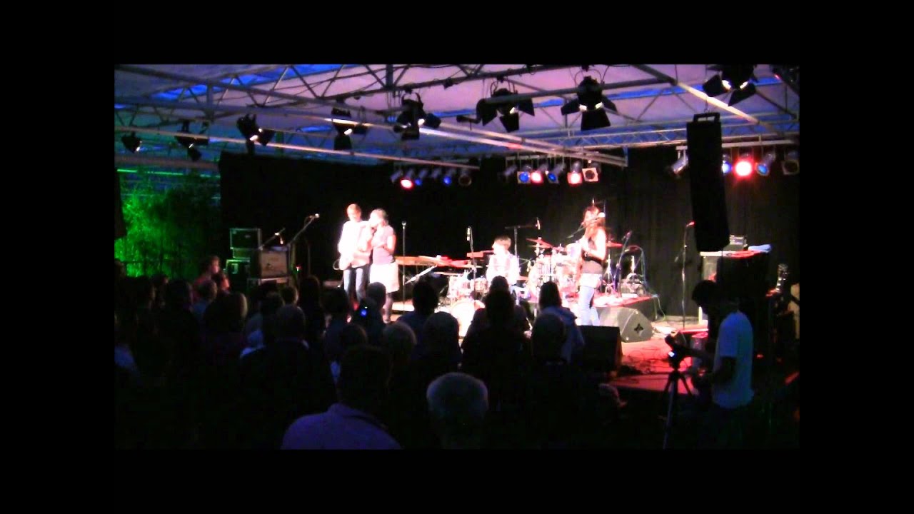 JMB - Jan Masuhr Band & Jenny Washington "For you"