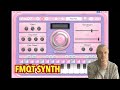 Fmqt fm synth auv3  tutorial
