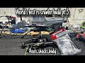 World's Best Rc Crawler Build Series pt.3 Axels,Shocks,Body