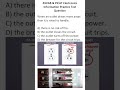 ASVAB/PiCAT Electronics Information Practice Test Question #acetheasvab with #grammarhero