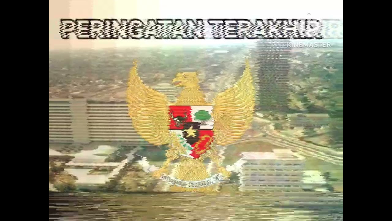 (ANALOG HORROR INDONESIA) Anomali Telah Terdeksi: Gerhana Matahari tidak Berhenti 