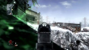 Call of Duty Black Ops: Out Of Map Array [HD]