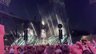 Rammstein - Ausländer live | Munich 11.06.2023