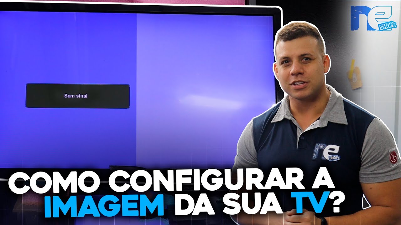 Guia Fácil: Como Configurar a Imagem da Sua TV Philco em poucos minutos ...