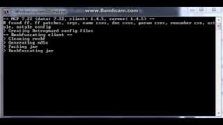 || MCP Rape || ReObfuscating Pig++ ||