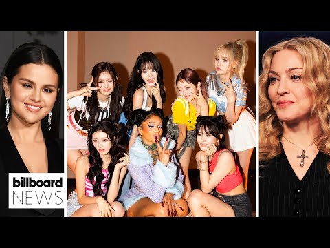 Selena Gomez’s ‘Wizards of Waverly Place’ Revival, Madonna Gets Sued By Fans & More | Billboard News