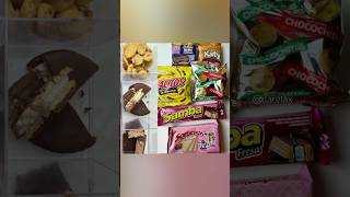 Venezuelan Sweets Restock #asmr #satisfying #samba #katy #palitos #sorbeticos #shorts #youtubeshorts
