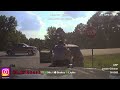 Ford Escape TRIES to escape Arkansas State police