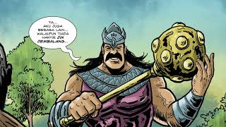 Liga Pendekar Vs Dukun Lintah Bahagian 01