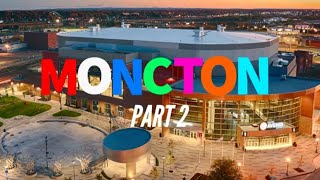 Wandering around Moncton, NB [PART 2] 🇨🇦