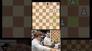 Магнус Карлсен против Нурасыла Примбетова. #магнускарлсен #chess #шахматы #shortschess #shortschess