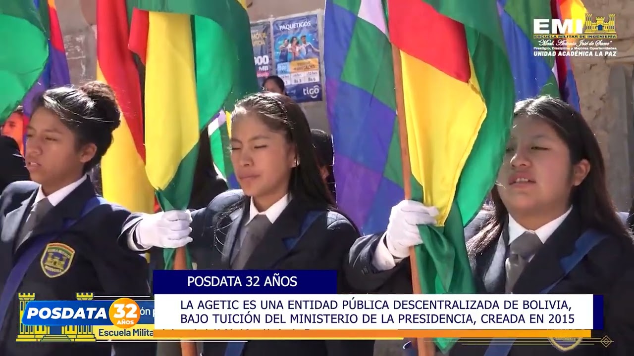 CAPITÁN SERGIO CASTRO USTARIZ ANALIZA EL ROL DE LA AGETIC EN BOLIVIA.📌📌📌📌