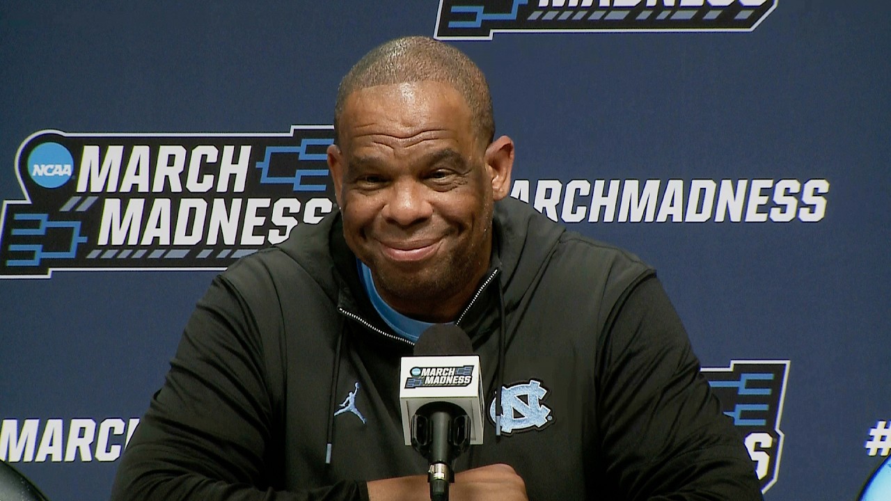 Video: Hubert Davis, Seth Trimble, Henri Veesaar Pre-VCU Press Conference