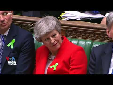 ترزا می نخست وزیر بریتانیا بالاخره دو هفته دیگر از قدرت کنار می رود