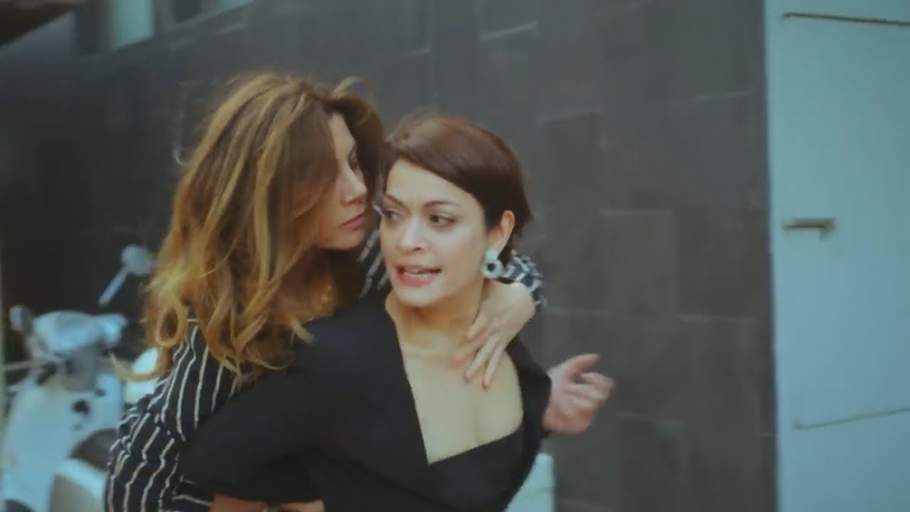 Ufak Tefek Cinayetler / Stiletto Vendetta - Episode 28 Trailer 2 (Eng & Tur Subs)