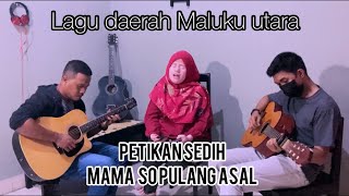 Mama So Pulang Asal ~ Cover Isthy | Qasidah Maluku Utara