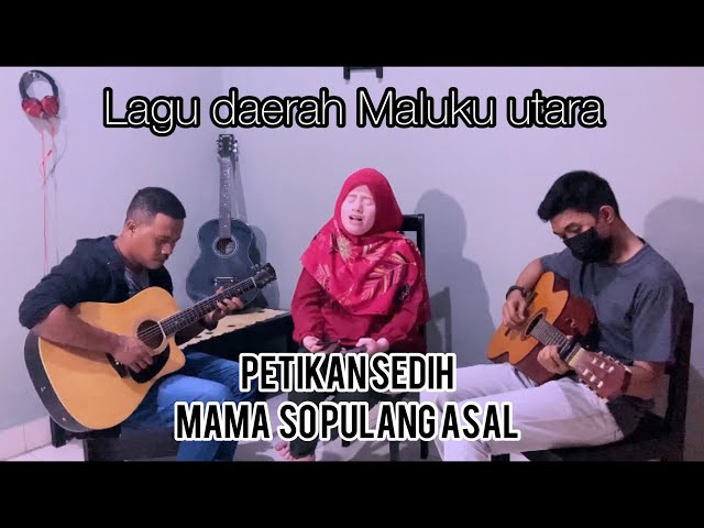 Mama So Pulang Asal ~ Cover Isthy | Qasidah Maluku Utara class=