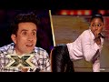 AUDITIONS WITH SHOCKINGLY GOOD DANCE MOVES! | The X Factor UK