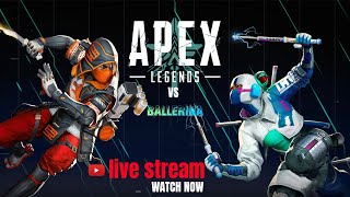 🪭Рейтинговые улыбки || APEX LEGENDS on Far East || PC || сезон 21 || Катюэлла