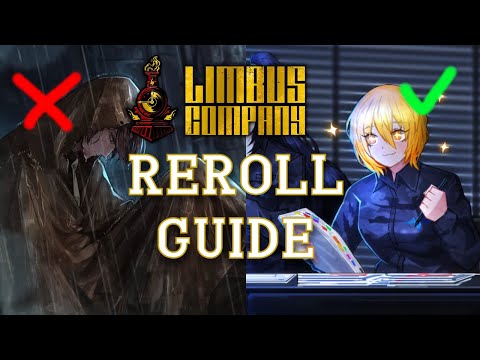 Best Start for New Players! | Limbus Company Reroll Guide