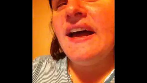 Doing a cover of Katy Perry firework