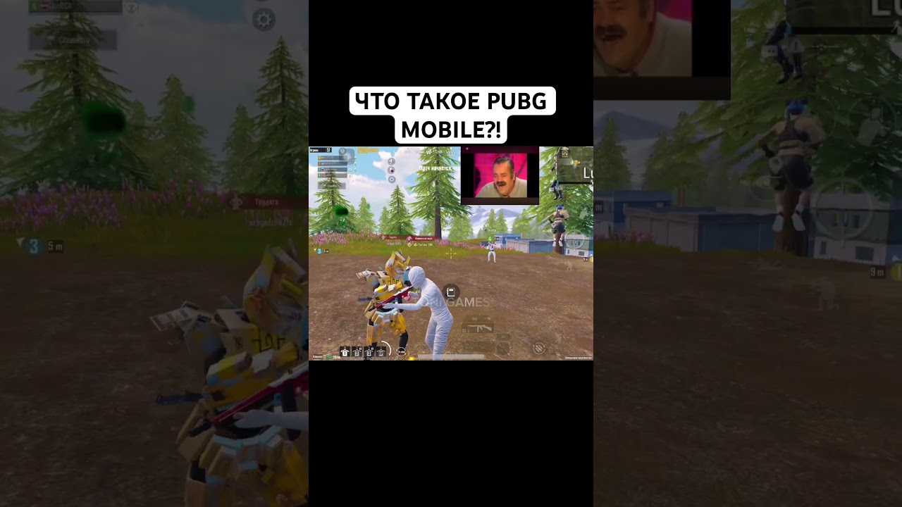 ПРИКОЛЫ PUBG MOBILE/ МУМИЯ В ДЕЛЕ PUBG MOBILE/ TONI GAMES 