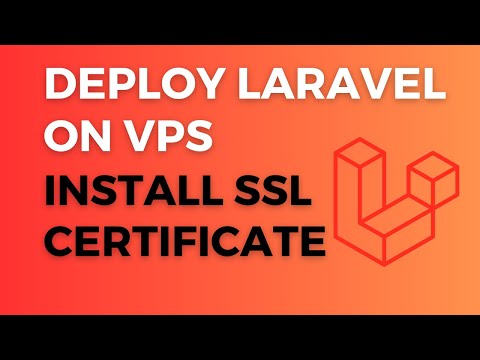 07 How to Install SSL Certificate on NGINX - Deploy Laravel on VPS