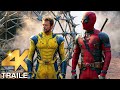 NEW MOVIE TRAILERS 2024 (Action) | 4K ULTRA HD