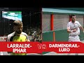 Championnat de france de pelote barrage  larraldeiphar vs darmendrail luro