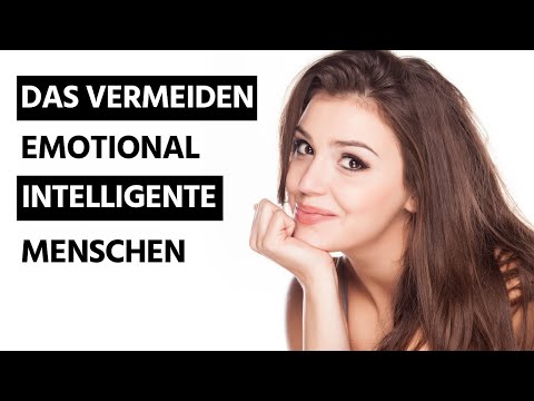 Video: 7 Gewohnheiten Emotional Intelligenter Menschen