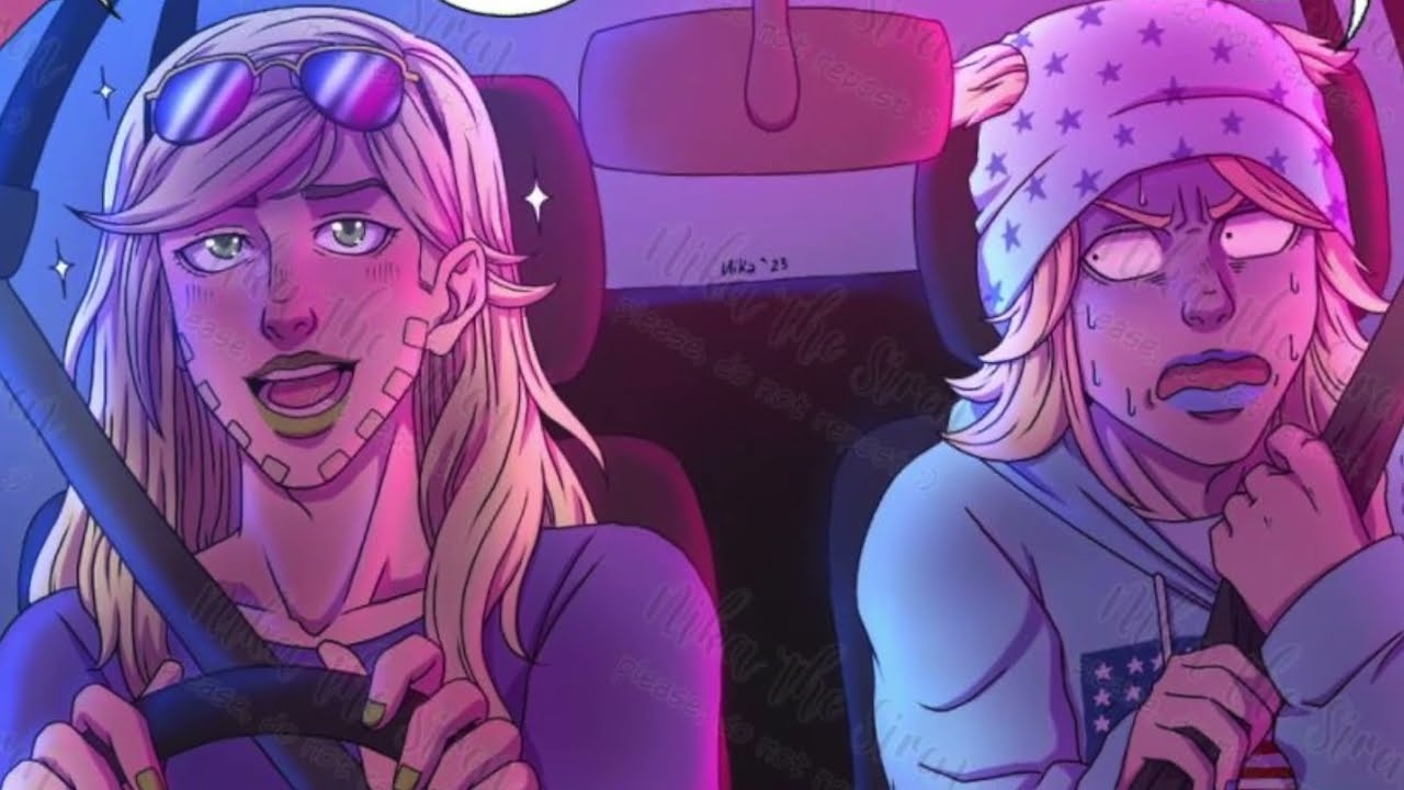Bi Lighting - Steel Ball Run