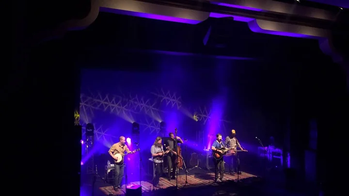 Greensky Bluegrass - Don't Let Your Deal Go Down -...