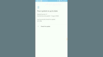 mi a1 new update 2024  #shots #virel