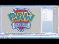 How To Make Your Paw Patrol Embroidery-Wilcom E2