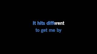 Taylor Swift - Hits Different [Karaoke Version] Resimi