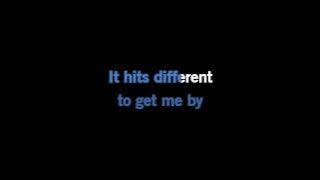 Taylor Swift - Hits Different [Karaoke Version]