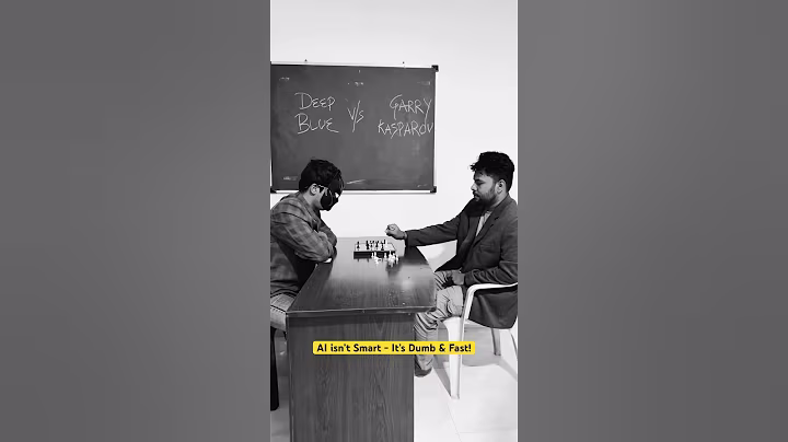 The Bitter Truth About AI No One Wants to Hear #science #aivshuman  #sciencefacts #ai #chess